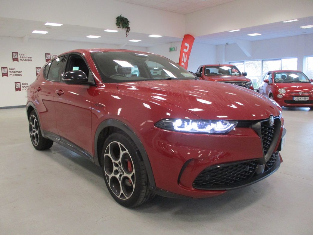 2023 Alfa Romeo Tonale