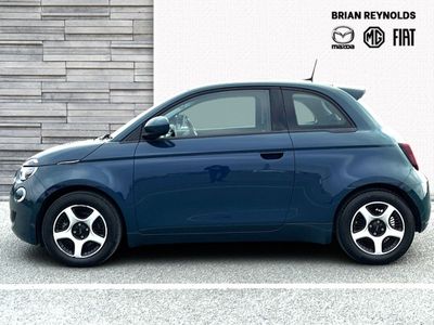 2022 Fiat 500e