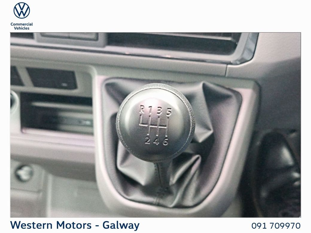 2026 Volkswagen Crafter