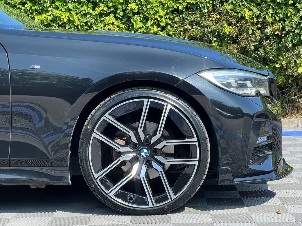 2021 BMW 3 Series