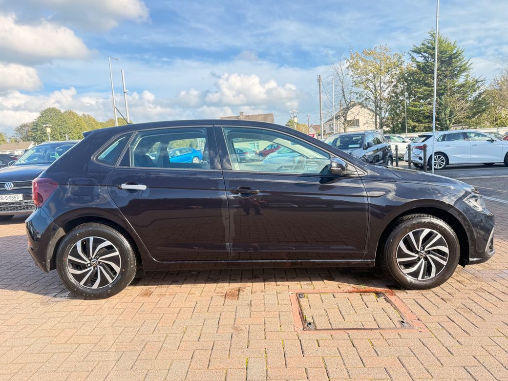2024 Volkswagen Polo