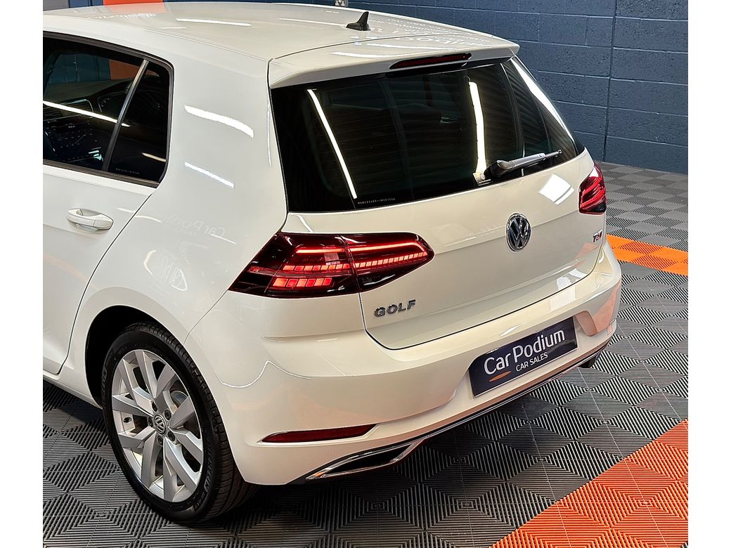 2017 Volkswagen Golf