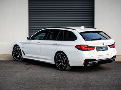 2021 BMW 5 Series