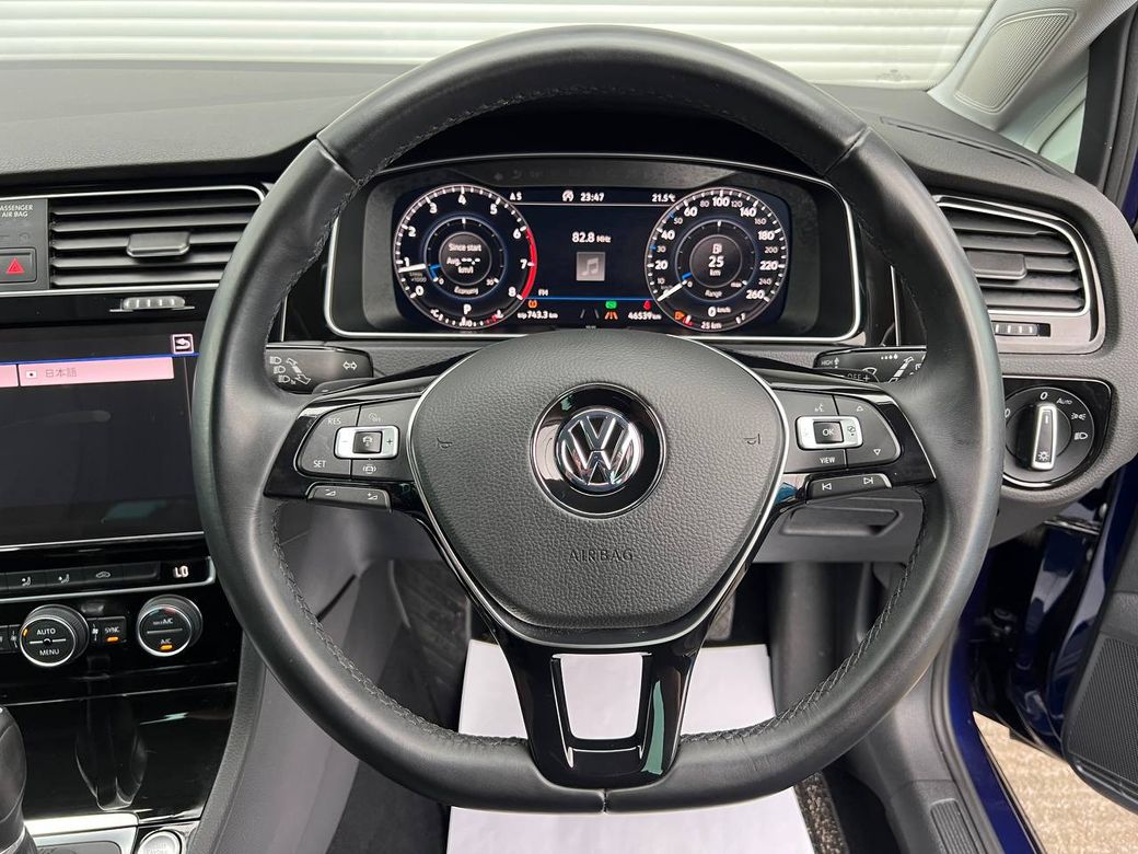 2019 Volkswagen Golf