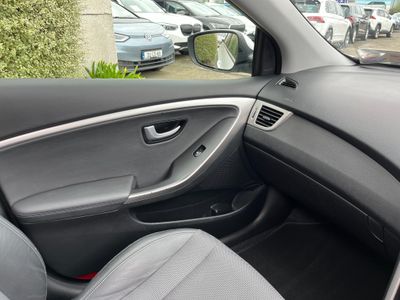 2016 Hyundai i30