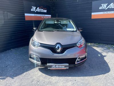2016 Renault Captur