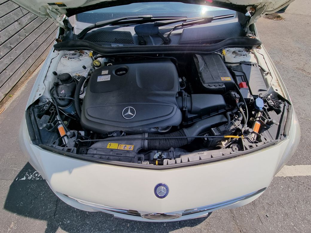 2014 Mercedes-Benz A Class
