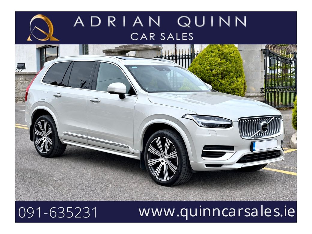 2022 Volvo XC90