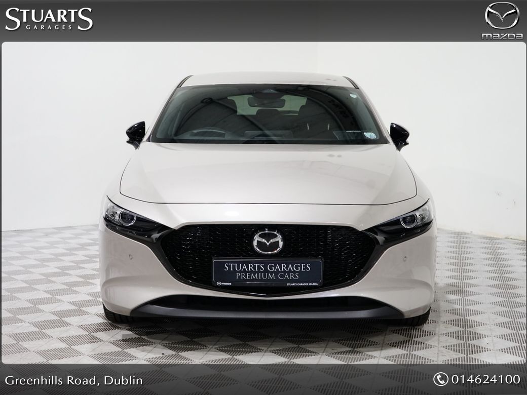 2025 Mazda Mazda3