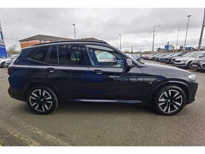 2023 BMW iX3