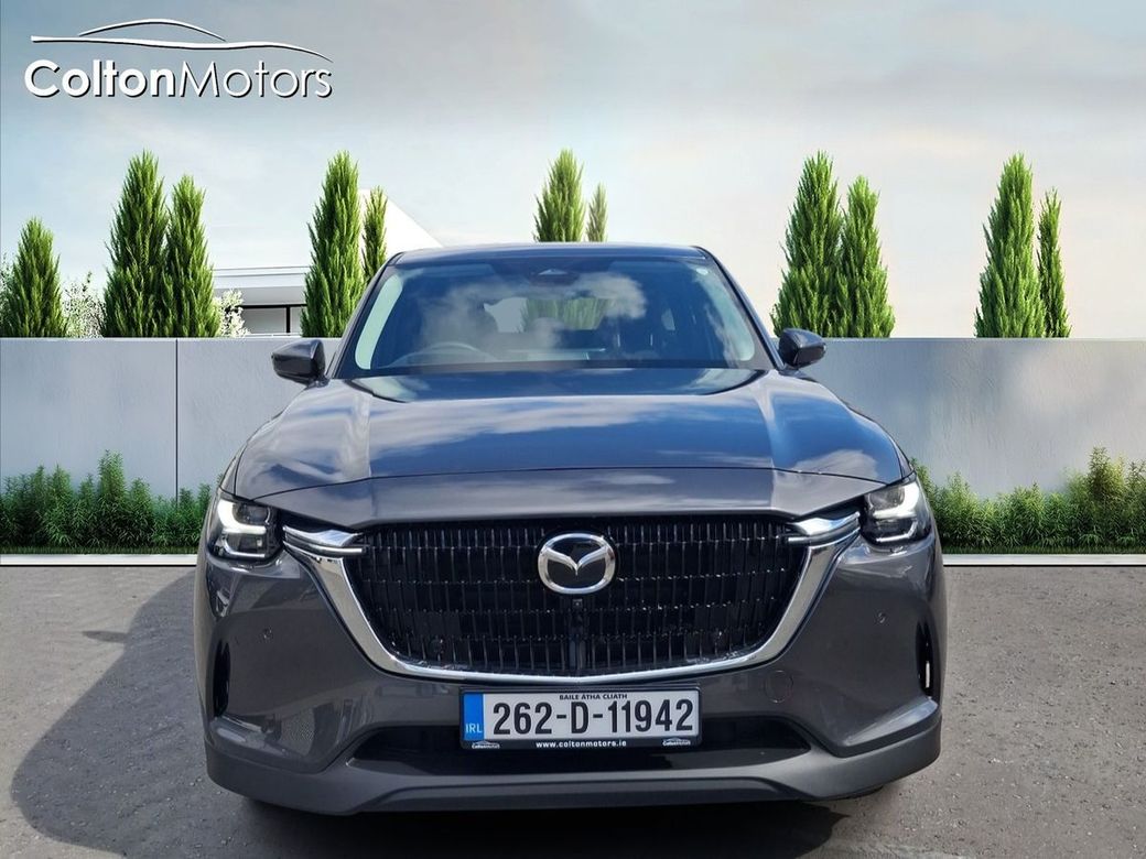 2026 Mazda CX-60