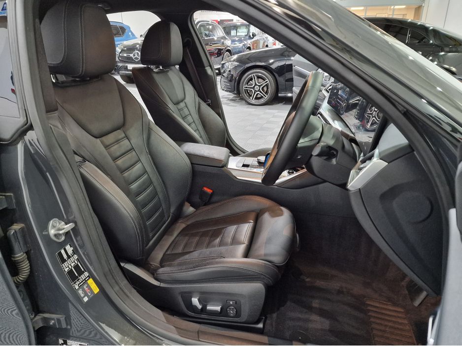 2022 BMW i4