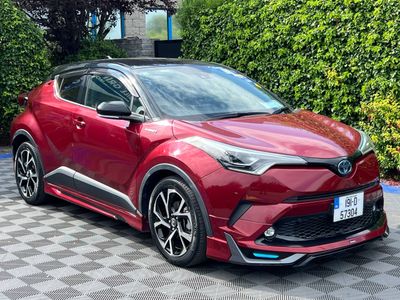 2019 Toyota C-HR