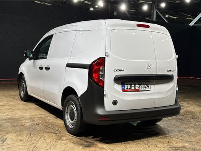 2023 Mercedes-Benz Citan