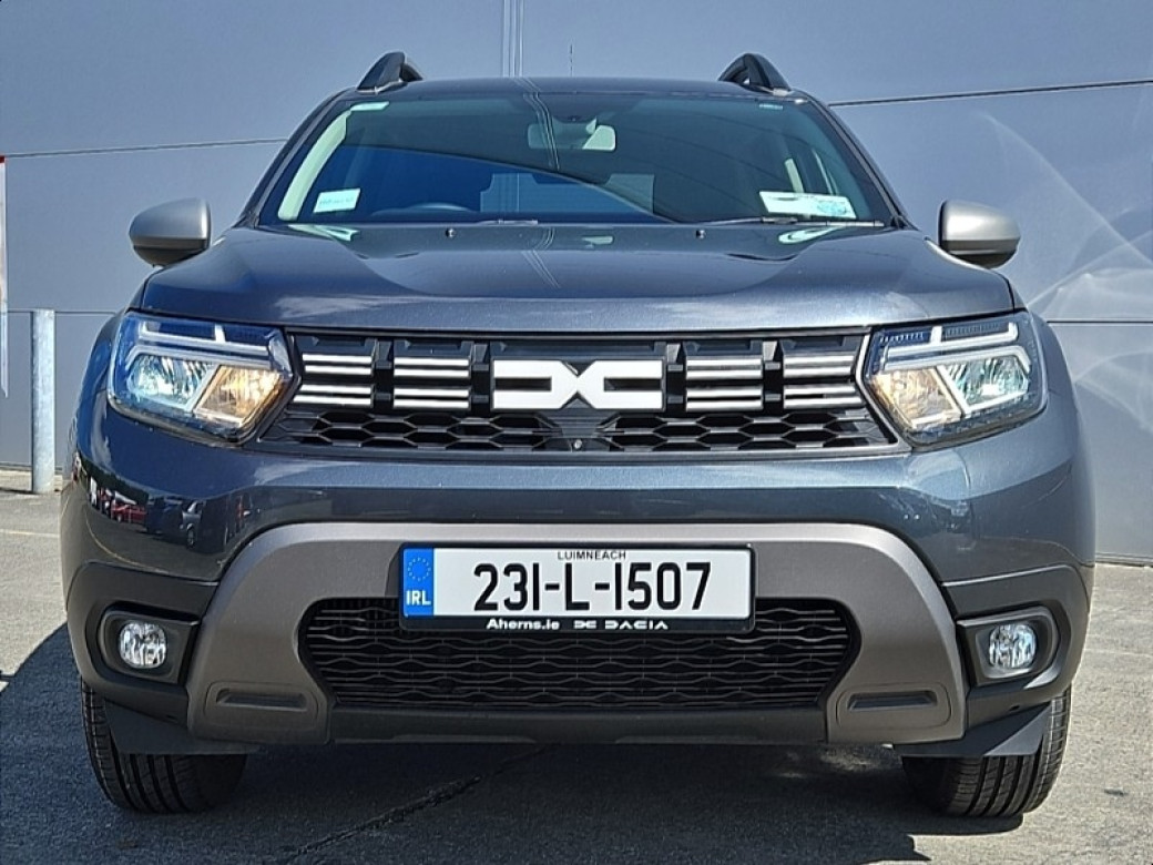 2023 Dacia Duster