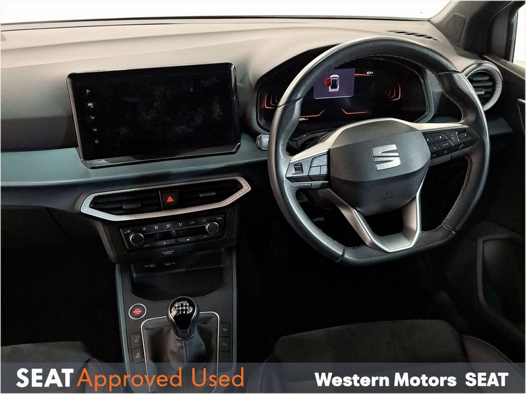 2025 SEAT Arona