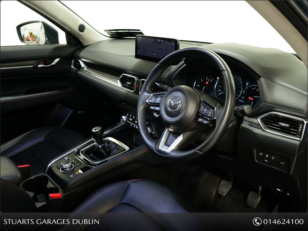 2021 Mazda CX-5