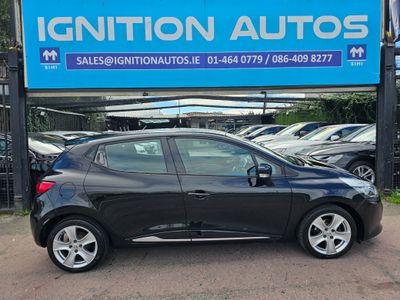 2015 Renault Clio