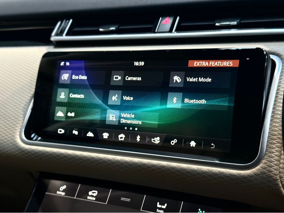 2019 Land Rover Range Rover Velar