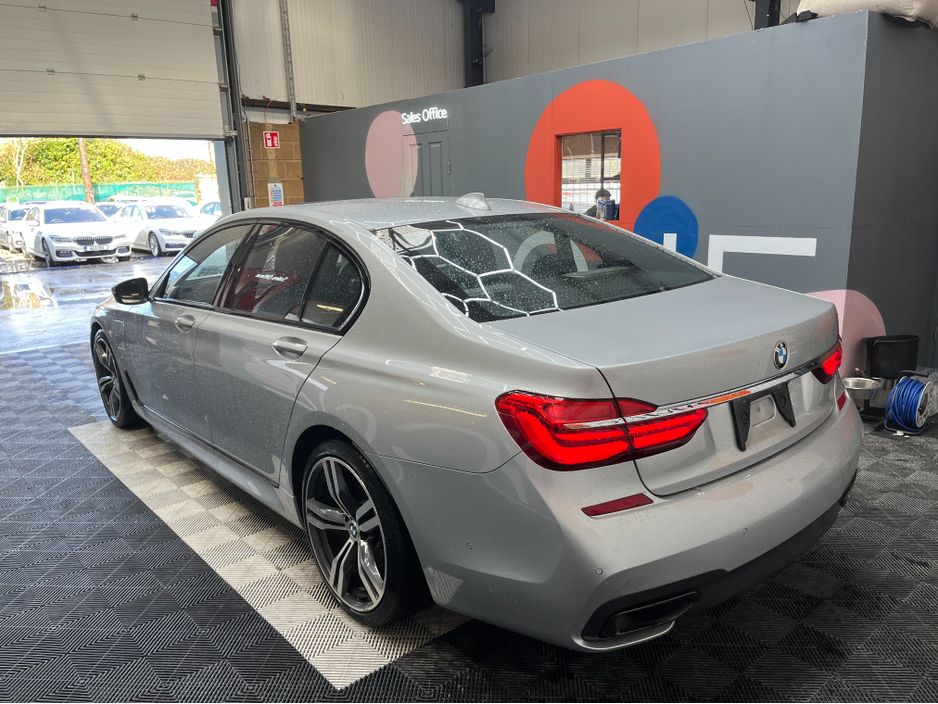 2018 BMW 7 Series