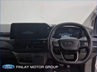 2026 Ford Transit Custom