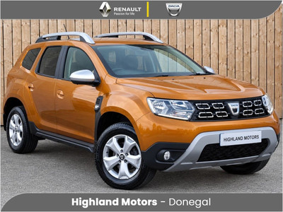 2020 Dacia Duster