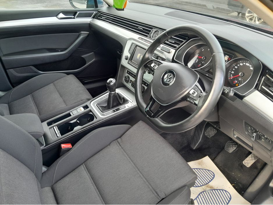 2016 Volkswagen Passat