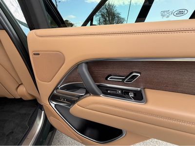 2023 Land Rover Range Rover