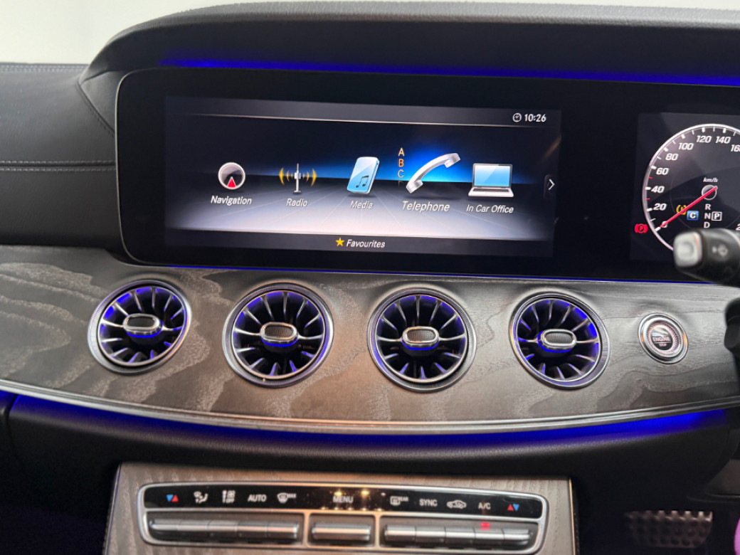 2019 Mercedes-Benz CLS Class