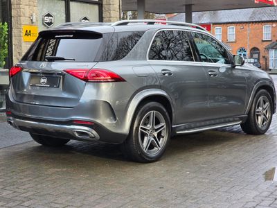 2022 Mercedes-Benz GLE Class