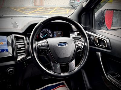 2022 Ford Ranger