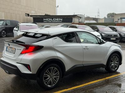 2023 Toyota C-HR