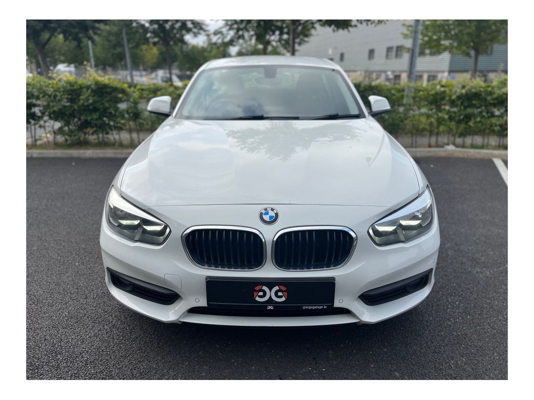 2017 BMW 1 Series