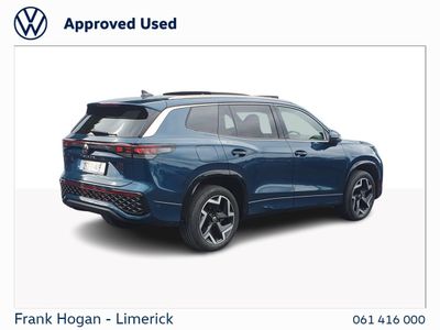 2025 Volkswagen Tayron