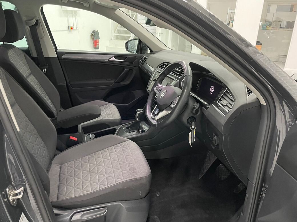 2022 Volkswagen Tiguan