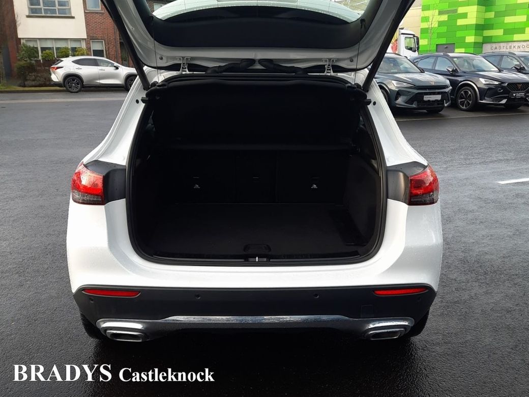 2023 Mercedes-Benz GLA Class