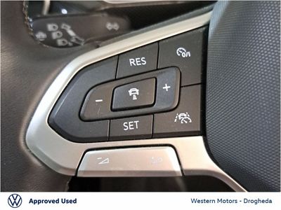 2024 Volkswagen T-Cross