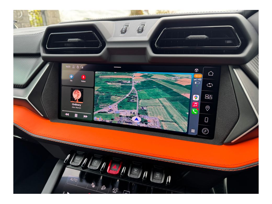 2025 Lamborghini Urus