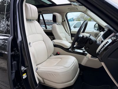 2021 Land Rover Range Rover