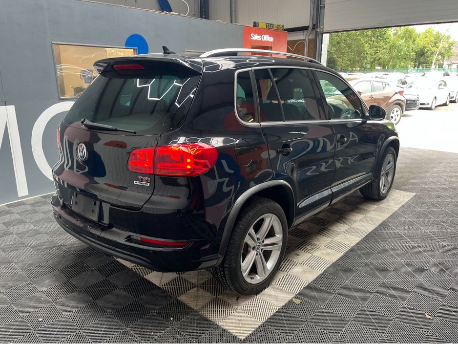 2015 Volkswagen Tiguan