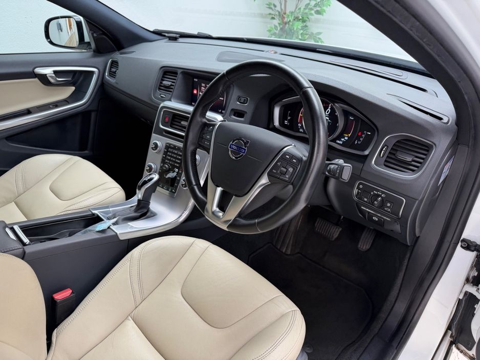 2017 Volvo S60