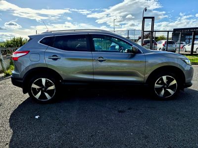2016 Nissan Qashqai