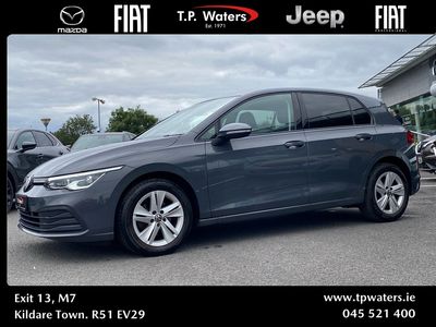 2021 Volkswagen Golf