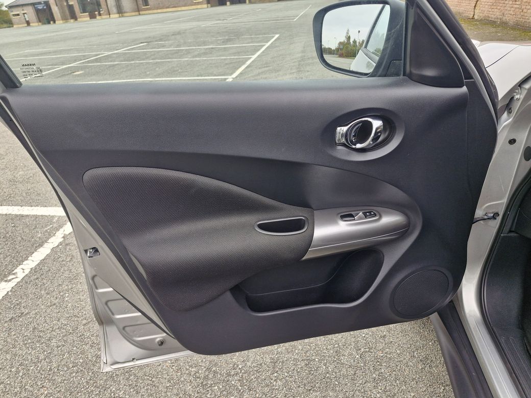 2015 Nissan Juke