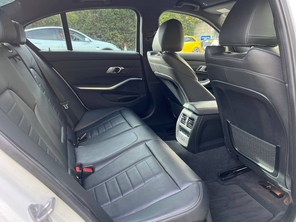 2021 BMW 3 Series