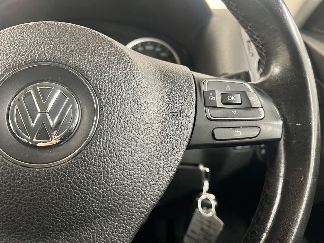 2013 Volkswagen Tiguan