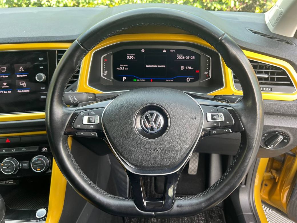 2020 Volkswagen T-Roc
