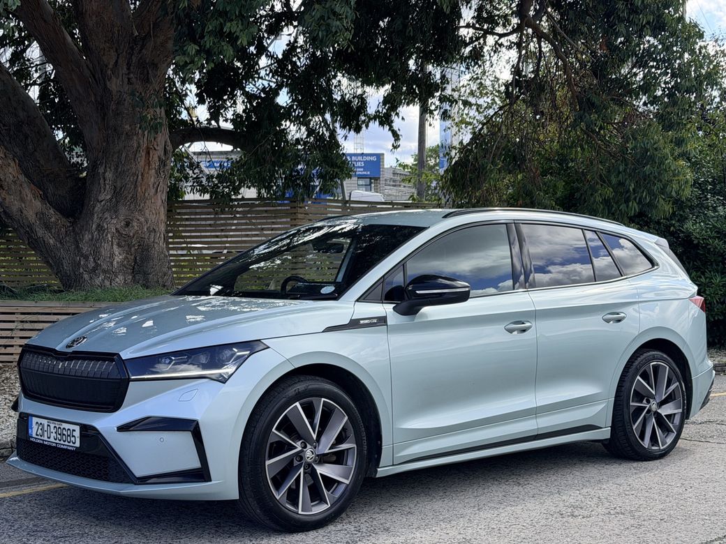 2023 Skoda Enyaq