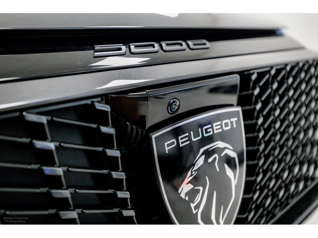 2025 Peugeot 5008