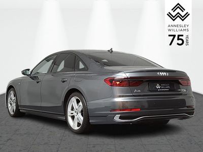 2024 Audi A8